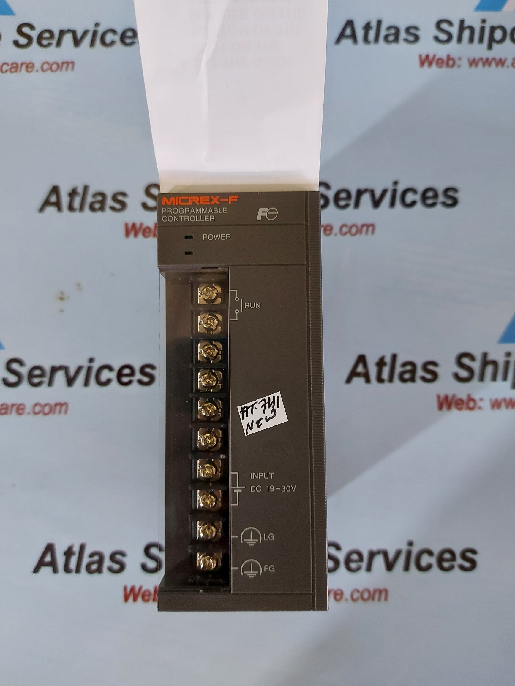 FUJI MICREX-F NC1S-4ZL POWER SUPPLY MODULE